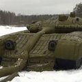 Petavad vastase tõesti ära - täispuhutavad tankid on sõjas asendamatud