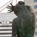 Банковские конторы SEB переходят на обслуживание по предварительной регистрации