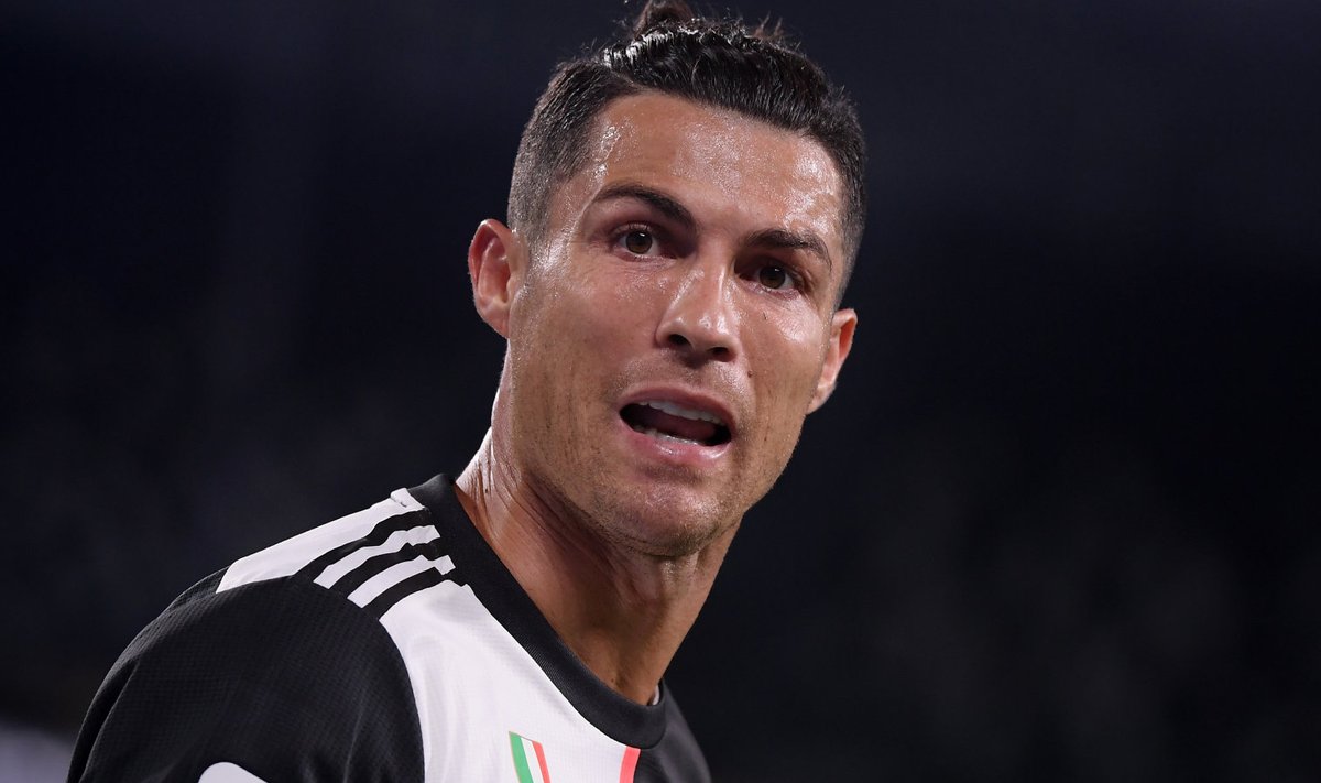 Torino Juventus ja Cristiano Ronaldo on endiselt konkurentsis.