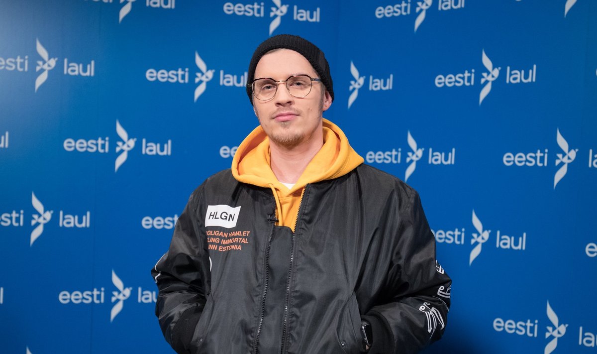 Eesti Laul 2018