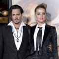 Pöörane väide: Johnny Depp süüdistab eksnaist grupiseksis kahe kuulsusega!