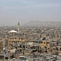 Vene riiklikud telekanalid näitasid Douma keemiarünnaku võltsimise tõenduseks kaadreid vanast Süüria filmist