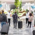 FOTOD ja VIDEO | Helsingi lennujaam avas täna pidulikult põhjalikult uuendatud suursuguse reisiterminali