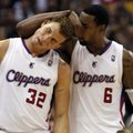 NBA TOP 10: Blake Griffin hirmutas Rocketsi mängijaid