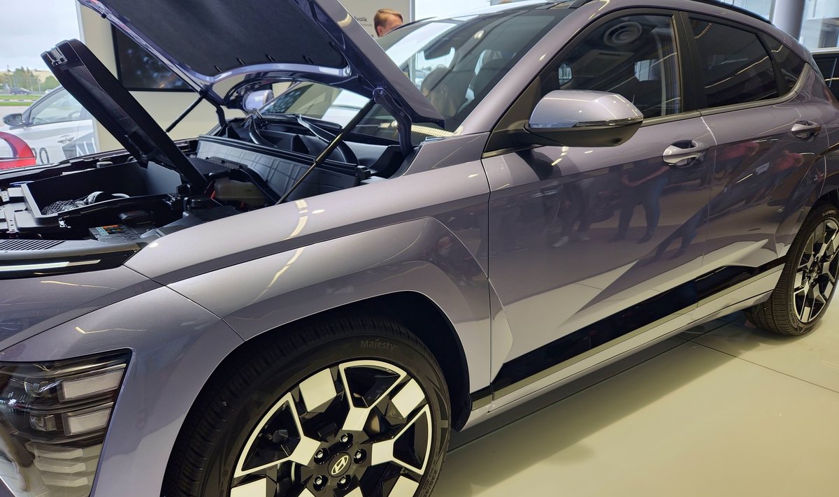 Hyundai KONA