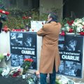 DELFI FOTOD: Eesti Päevaleht ja Delfi Pariisis: "Me ei saa elada terroristide hirmus, siis me oleme nende vangid"