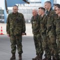 VIDEO | Leetu saabusid Saksa brigaadi esimesed sõjaväelased. Kremli teatel on seetõttu vaja Venemaa julgeoleku tagamiseks kasutusele võtta erimeetmed