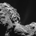Väide komeedil elavatest bakteritest ajas astronoomid vihaselt vaidlema