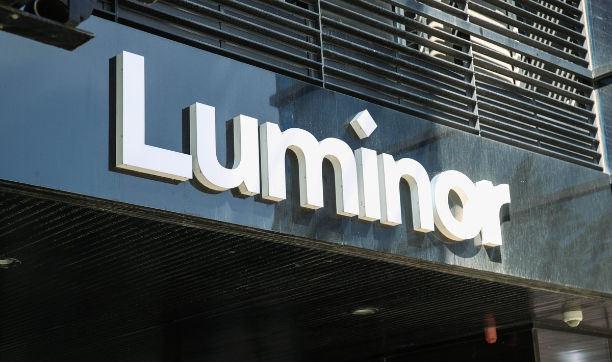 Blackstone teatas 2018. aastal, et soovib osta osaluse Luminori pangas. Tehing sai kinnituse aasta hiljem.
