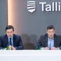 Пресс-конференция Таллиннской горуправы: жители столицы будут получать бонусы за дружественное отношение к окружающей среде