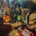VIDEO | Aafrika Rahvuste Karika matši eel tallati kuus inimest surnuks ja kümneid haiglasse
