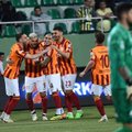 VIDEO | Kentsakas jalgpallimäng Türgis: superkarikafinaal kestis vaid ühe minuti