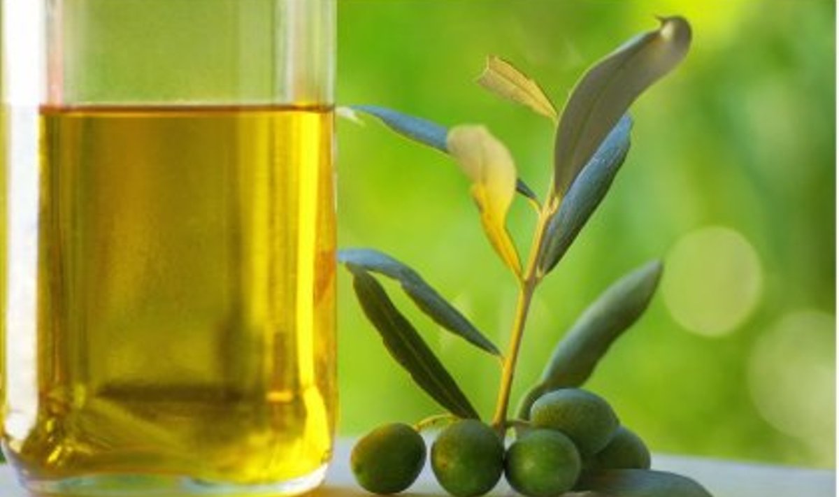 oliiviõli