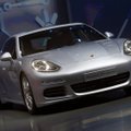 Proovisõit: Porsche Panamera S E-Hybrid – luksuslik "sabaga" lenddiivan