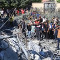 Iisraeli rünnakus Khan Yunisi elumajale hukkus teadete kohaselt 26 inimest