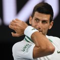 Austraalia piiril kinni peetud Novak Djokovic esines sotsiaalmeedias lühikese avaldusega