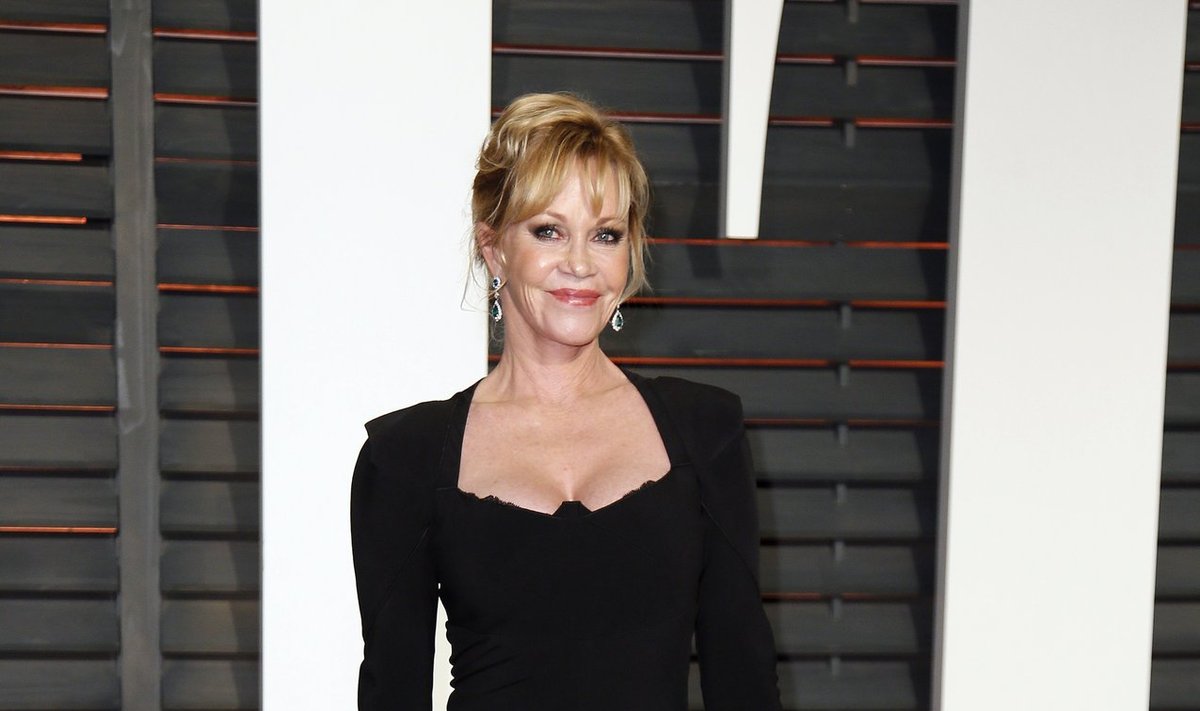 Melanie Griffith