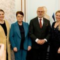 President Alar Karis kuulutas välja Tartu 2024 laulu- ja tantsupeo lugude kogumise üleskutse „Vanavanema hääl”