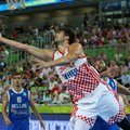 Horvaatia pääses 18-aastase pausi järel korvpalli EM-il poolfinaali