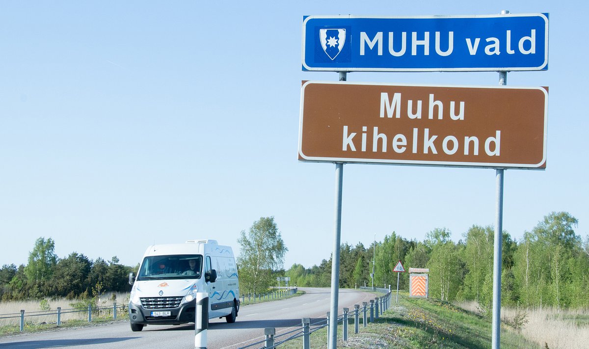Siin elavad rikkad: valitsuse kava järgi tuleks osa Muhu valla sissetulekust jagada vaesematele omavalitsustele.