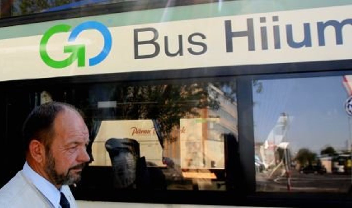 Bussijuhid nõuavad suuremat palka, kuid GoBus ei näe selleks võimalust