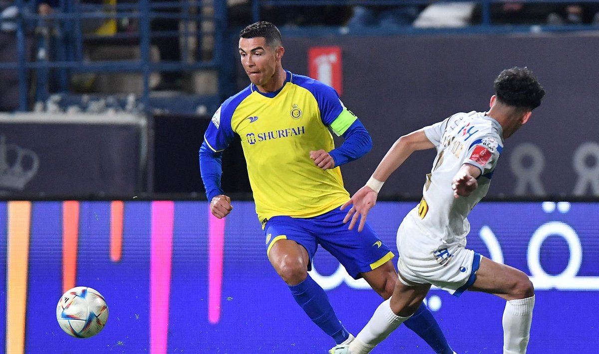 Cristiano Ronaldo