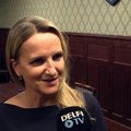 DELFI VIDEO | Riigiprokurör Inna Ombler: laskemoonaga seotud süüdistused ei olnud riigireetmisega seotud