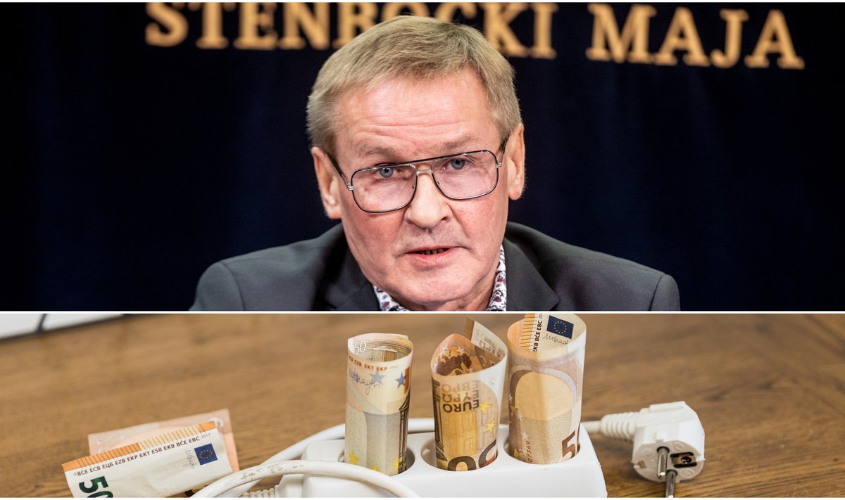 Riigihalduse minister Jaak Aab