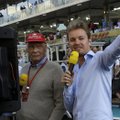 VIDEO | Vormelilegend Niki Lauda kurvastas otseülekandes Saksa televaatajaid