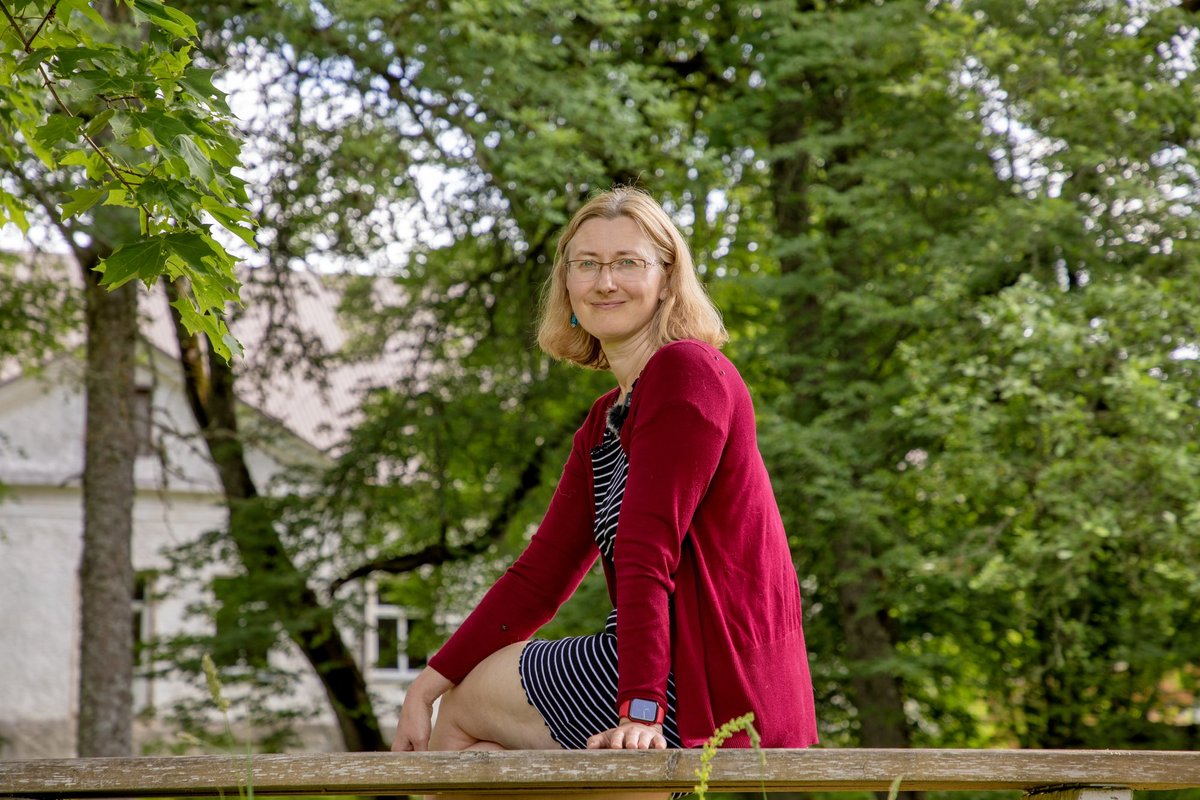 Maris Leemets: külavanem, kes elab oma külast 70 km kaugusel