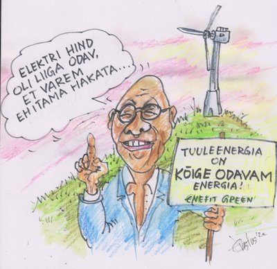 Karikatuur