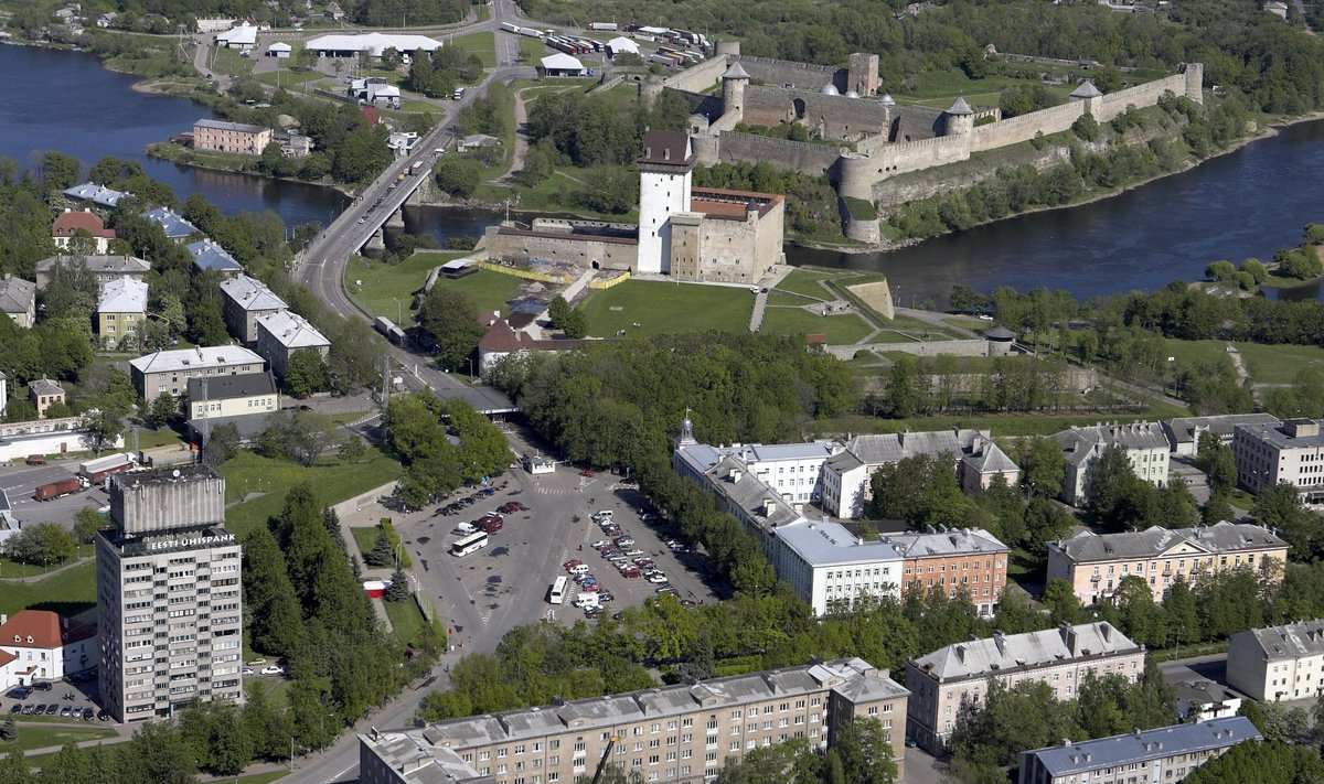 Narva õhust