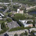 Linn linna all: Narvas tuleb iga kaevamisega midagi põnevat ilmsiks