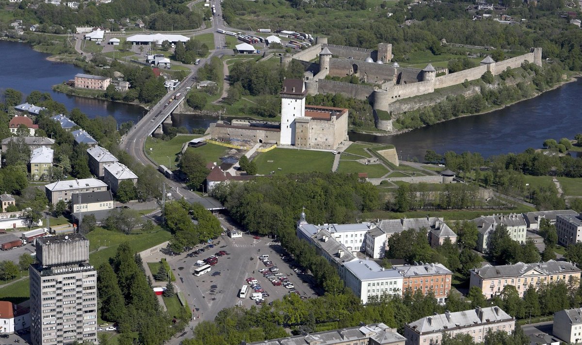 Narva õhust