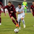 Läti vutikriis sai taas jätku: kodus kaotati Gruusiale 0:3! Tilluke Gibraltar võttis samal ajal teise võidu järjest