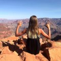 Grand Canyonis aeg maha