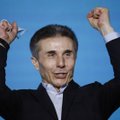 Gruusia miljardär ja valitseva erakonna esimees Bidzina Ivanišvili teatas poliitikast lahkumisest