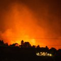 В Калифорнии бушуют пожары: ветер и пандемия осложняют тушение и эвакуацию