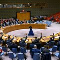ÜRO julgeolekunõukogu suutis lõpuks vastu võtta resolutsiooni, milles kutsutakse humanitaarpausidele Gazas