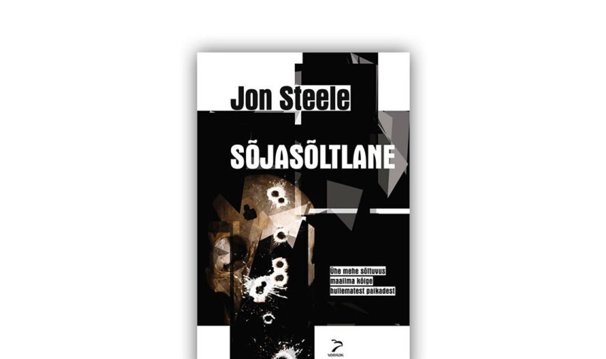 Jon Steele “Sõjasõltlane” 