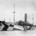 I maailmasõja aegne laevakamuflaaž nägi küll esmapilgul rumal välja, kuid toimis edukalt