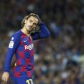 Hispaania jalgpalliliit selgitas, miks Barcelona sai reeglite rikkumise eest vaid 300-eurose trahvi