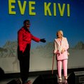 FOTOD | Filmidiiva sai erilise kingituse! Eve Kivi avas õudus- ja fantaasiafilmide festivali