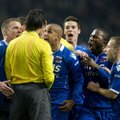 Alkmaar alistas Hollandi karikasarja skandaalses matšis Ajaxi