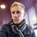 Eesti jalgpallikoondise üks esinumbreid Tarmo Kink saab taas isaks