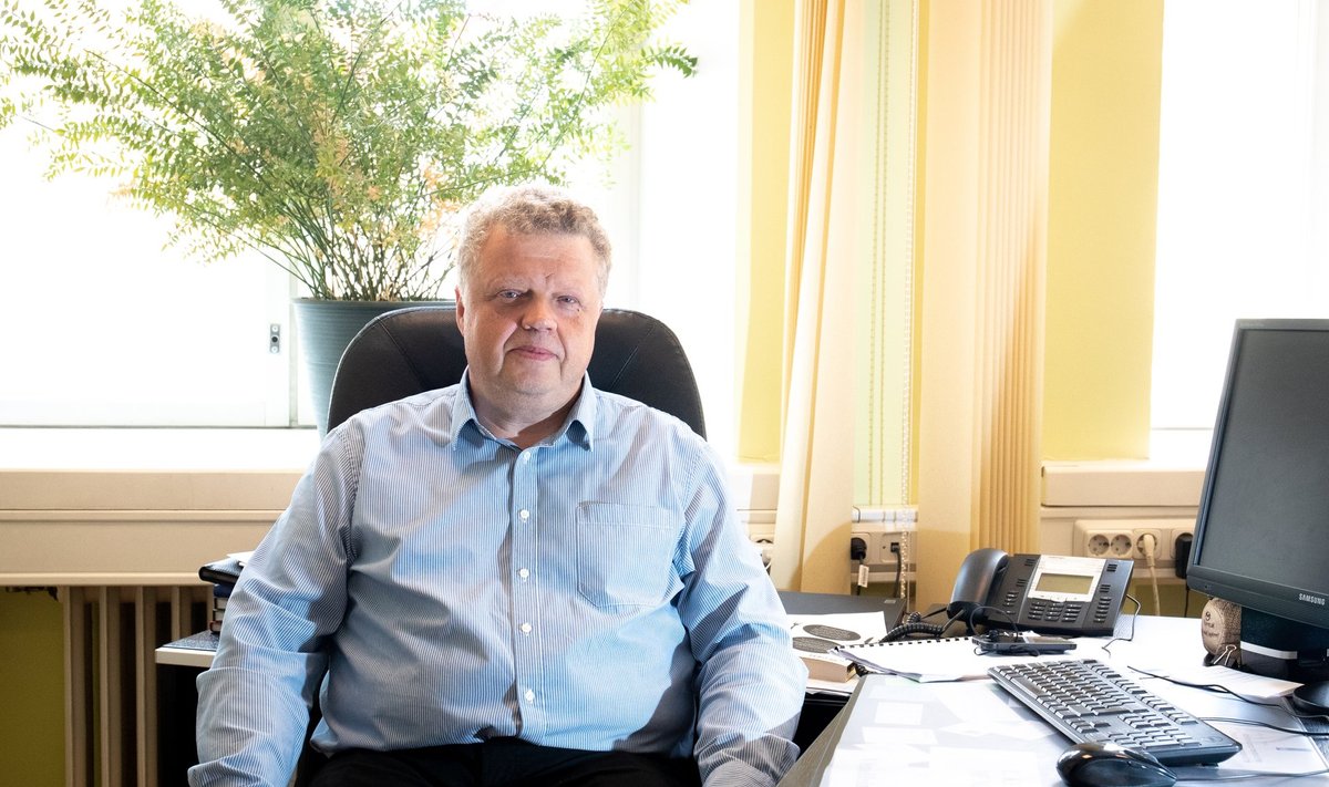 Toomas Kevvai on võitjate põlvkonna viimane puhtakujuline esindaja Eesti ministeeriumite tippjuhtide seas.