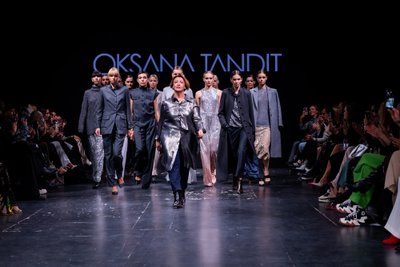 Oksana Tandit Tallinn Fashion Weekil