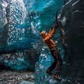 FOTOD: hämmastavad kaadrid Islandi jääkoobastest