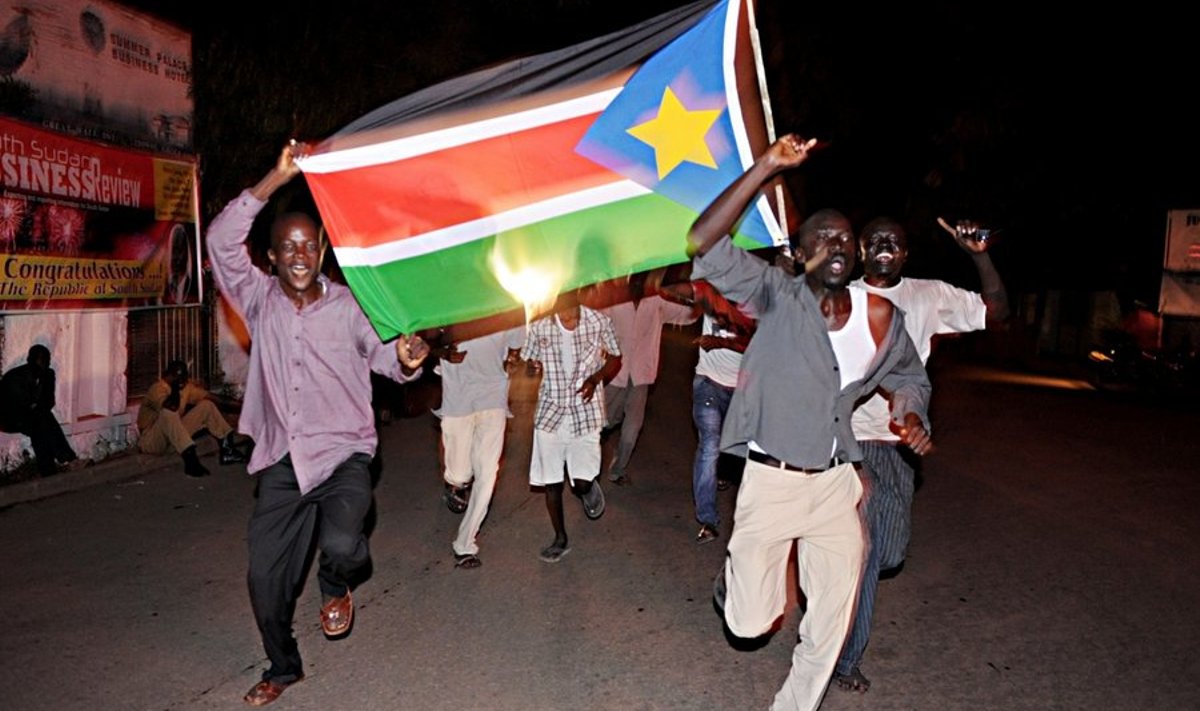 Lõuna-Sudaan