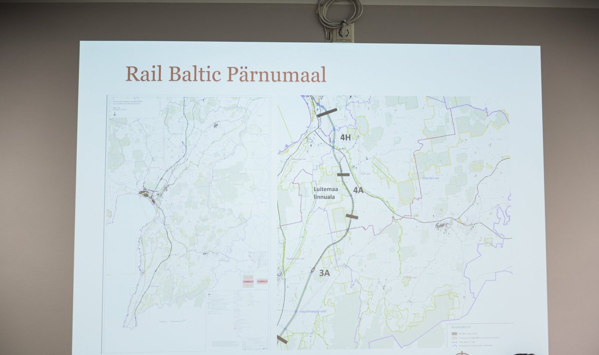 Rail Balticu riigikohtu lahendi pressikonverents